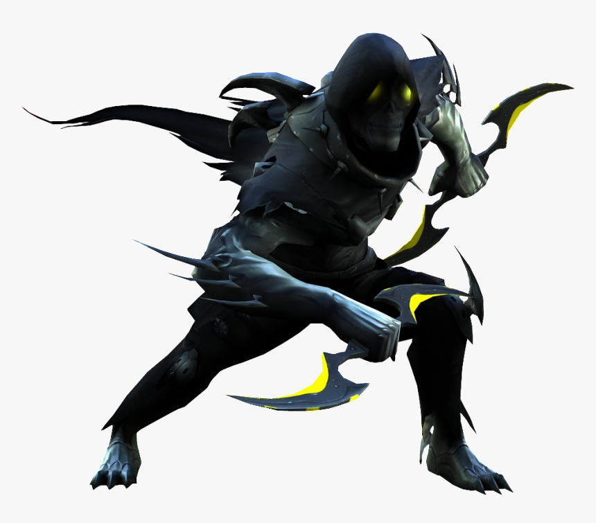 Crossfire Wiki - Crossfire Mutant Assassin, HD Png Download, Free Download