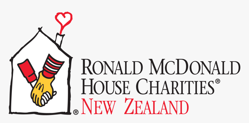 Ronald Mcdonald House Nz, HD Png Download, Free Download
