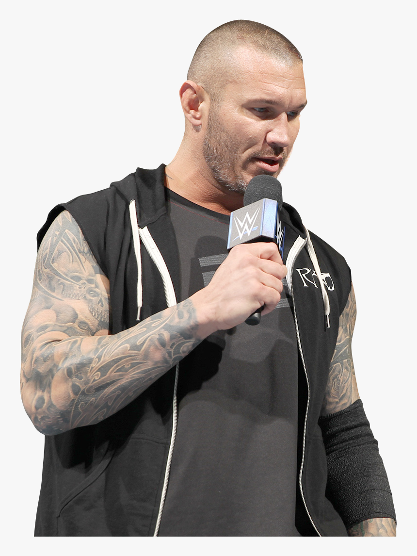 Randy Orton Chaqueta , Png Download - Buzz Cut, Transparent Png, Free Download