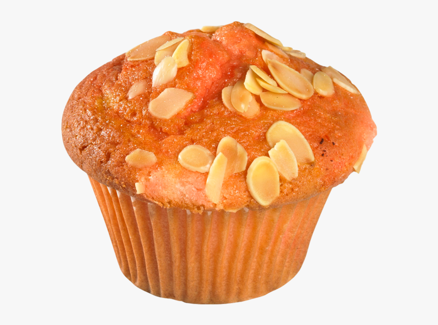 Transparent Bake A Cake Clipart - Carrot Muffin Transparent Background, HD Png Download, Free Download
