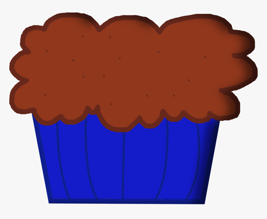 Cupcake Clipart , Png Download - Bfdi Cupcake, Transparent Png, Free Download