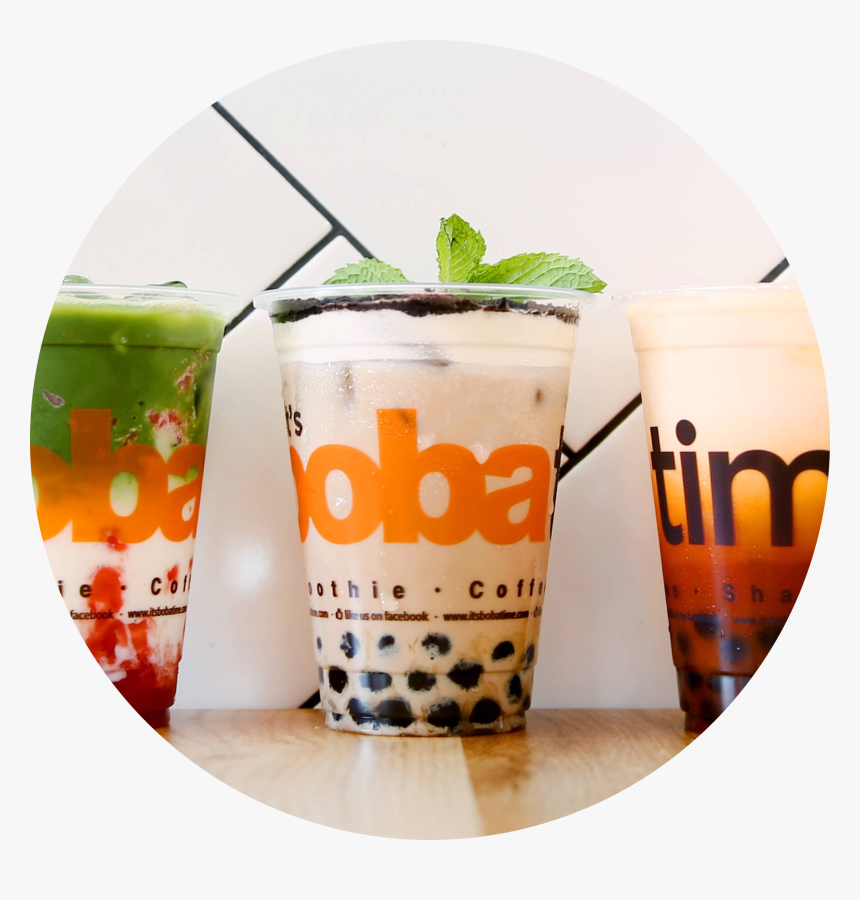 It"s Boba Time Best Boba In Koreatown - Buy One Get One Free Boba, HD Png Download, Free Download