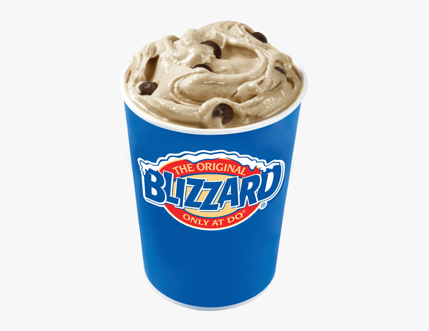 Popping Coffee Boba - Small Blizzard At Dairy Queen Price, HD Png Download, Free Download