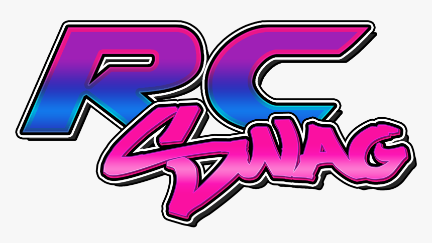 Custom Sticker Swag Pack - Rc Swag, HD Png Download, Free Download