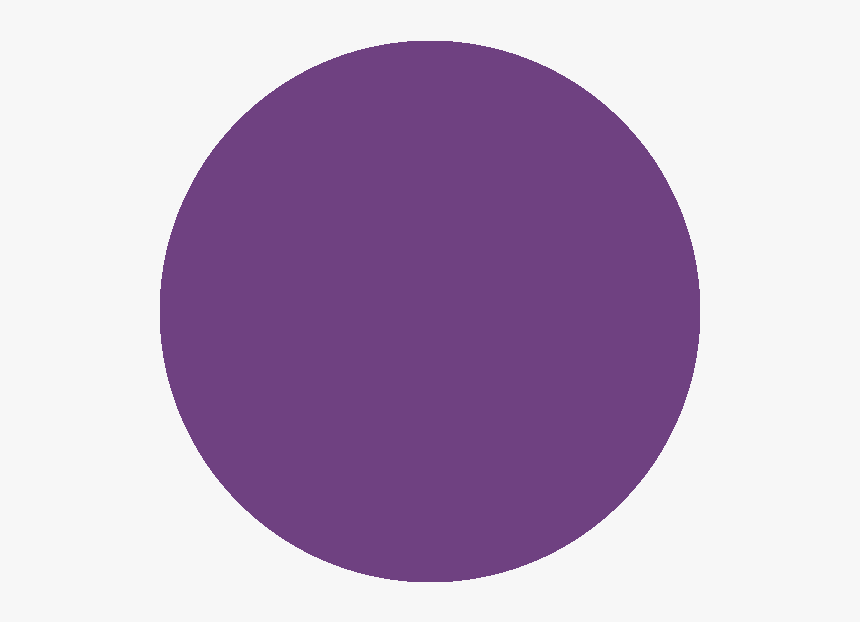 Purple Circle Png - Solid Purple Circle Png, Transparent Png, Free Download