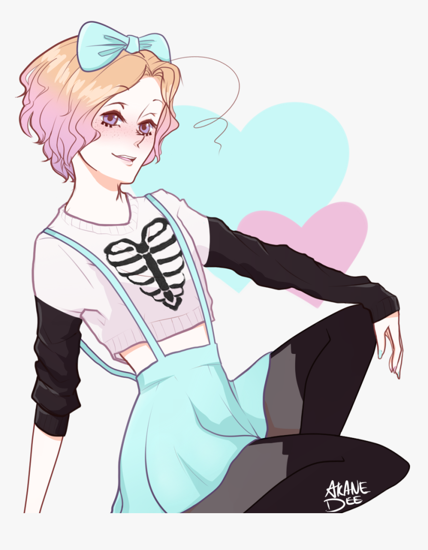 Tumblr Static Bjotc So Png Pastel Hetalia - Pastel Canada Aph, Transparent Png, Free Download