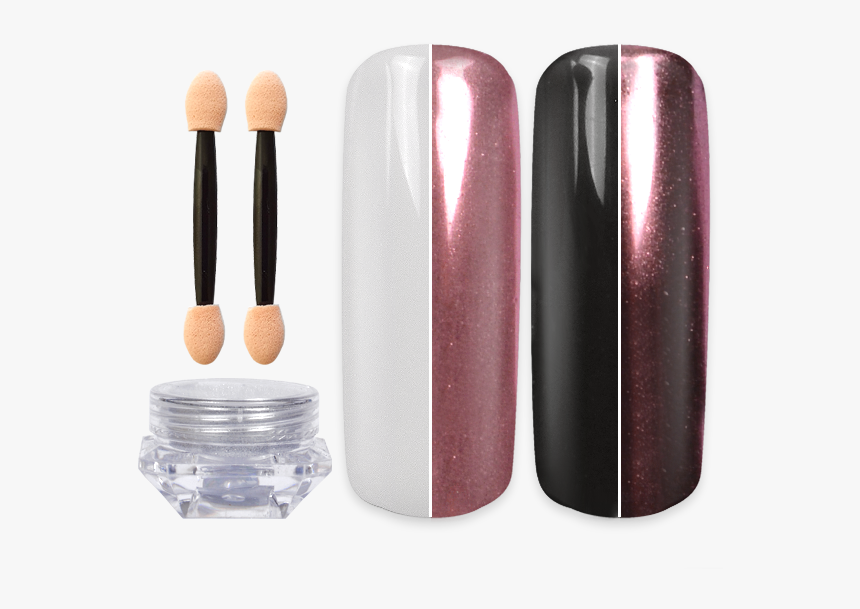 Royal Nails Glitter And Tinsel - Makeup Brushes, HD Png Download, Free Download