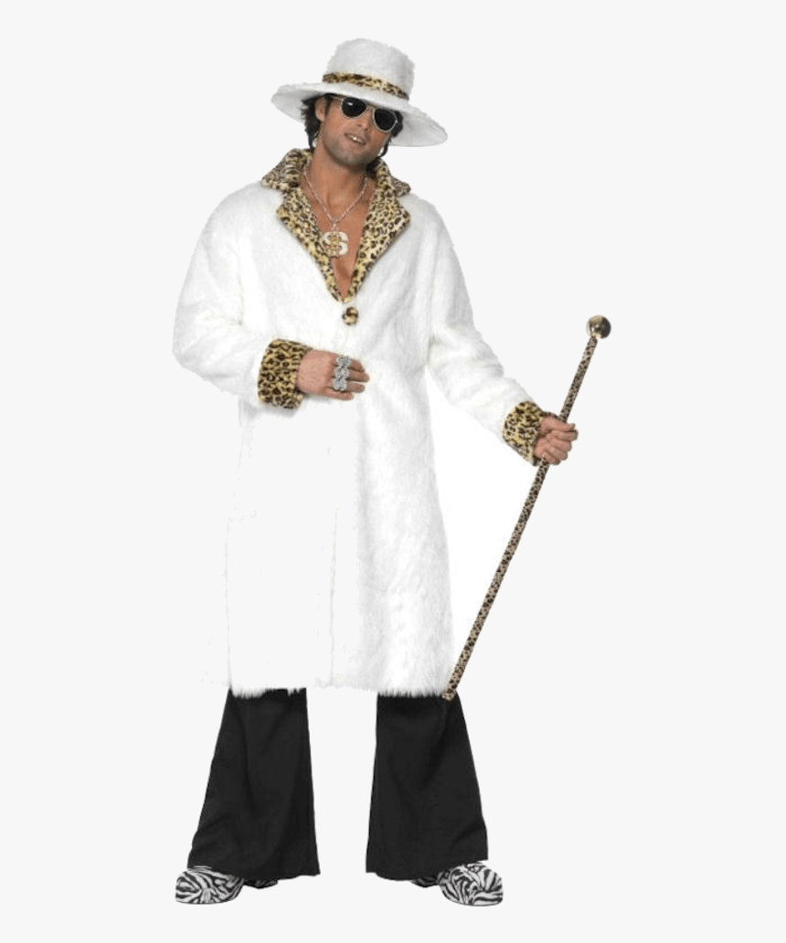 Pimp Coat, HD Png Download, Free Download