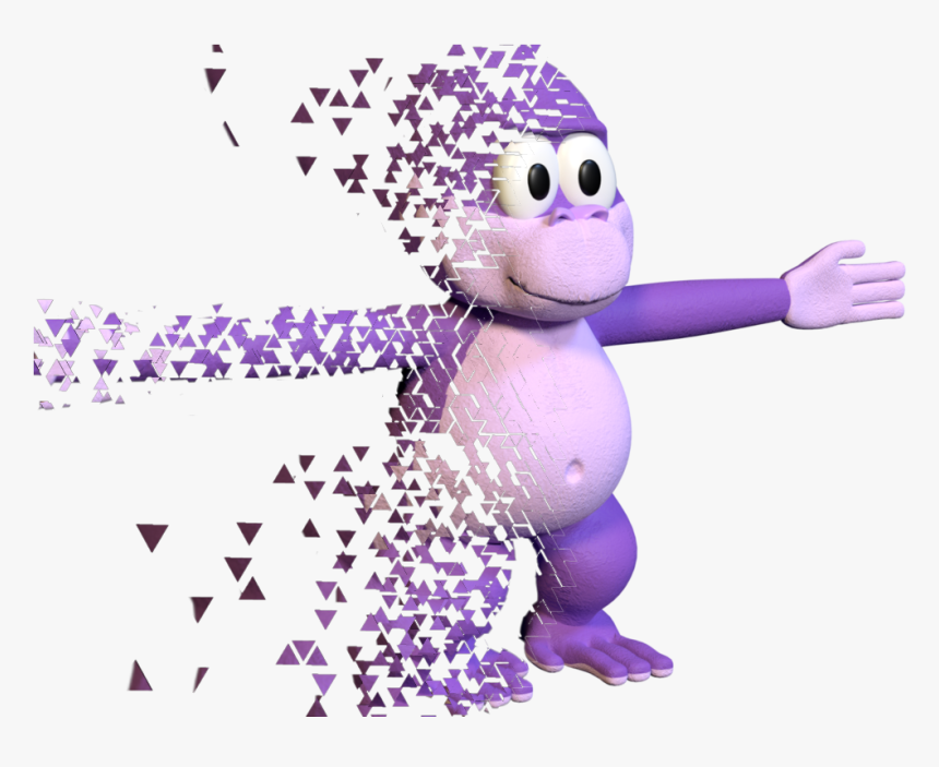 Bonzi Buddy T Pose , Png Download - Transparent Bonzi Buddy, Png Download, Free Download