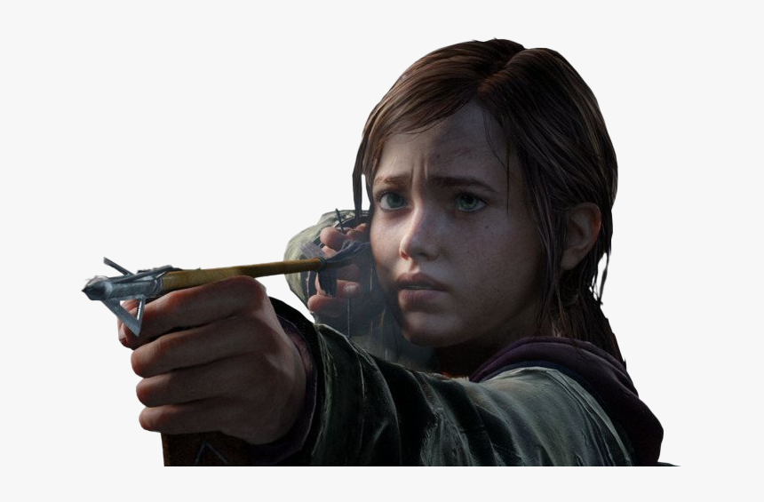 The Last Of Us Png Images - Ellie The Last Of Us 2, Transparent Png, Free Download