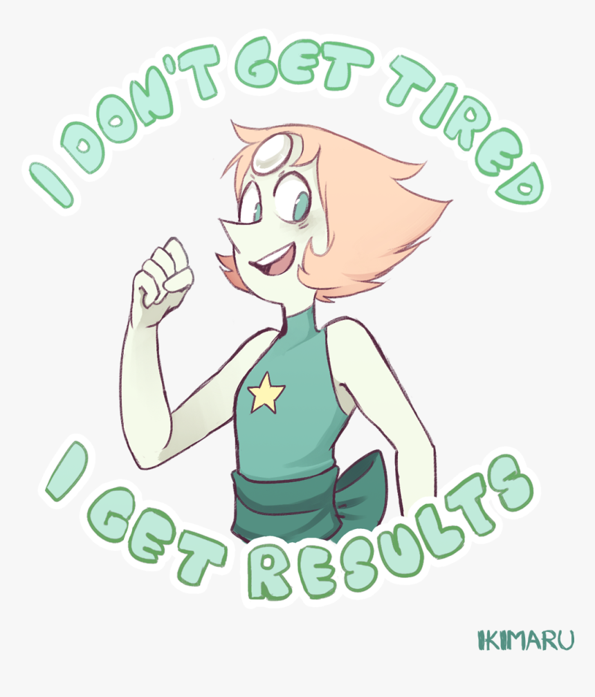 Pearl And Steven Universe Image - Pearl Steven Universe Stickers, HD Png Download, Free Download