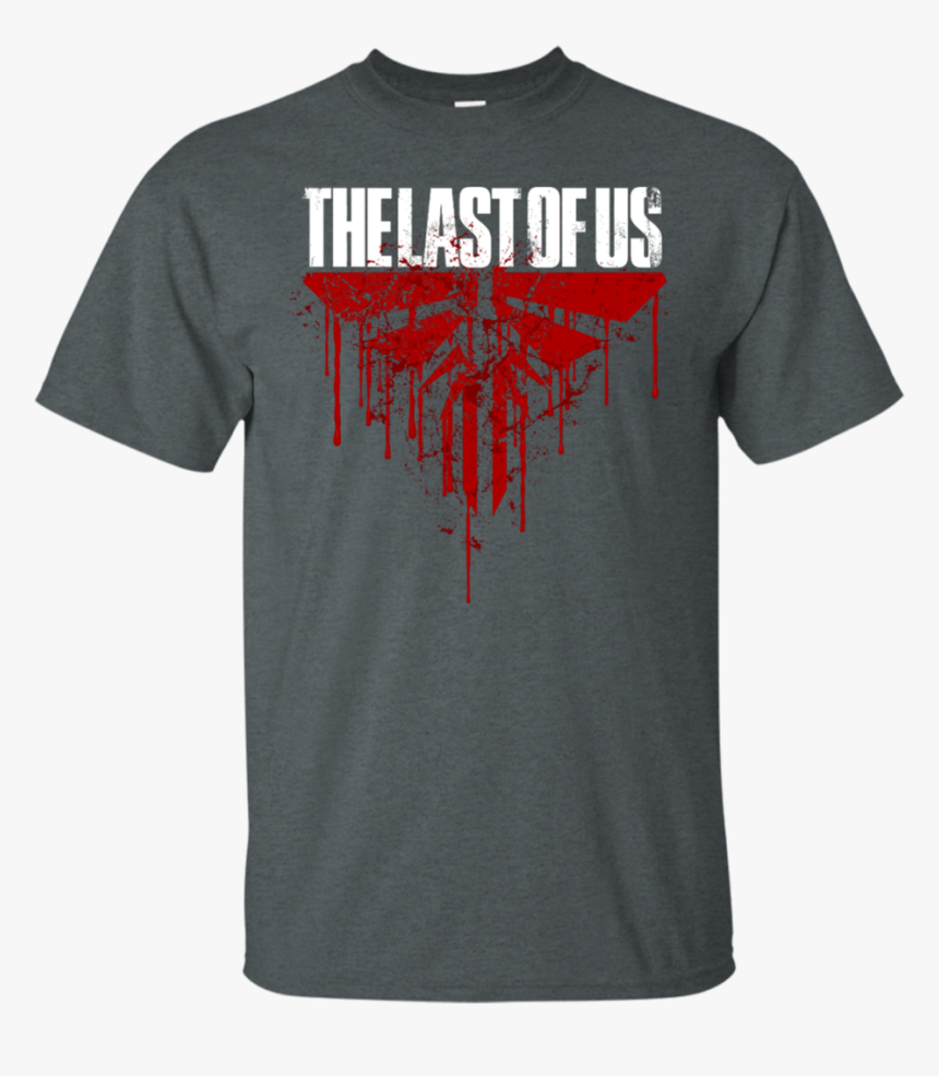 The Last Of Us Blood Version T Shirt & Hoodie - Active Shirt, HD Png Download, Free Download