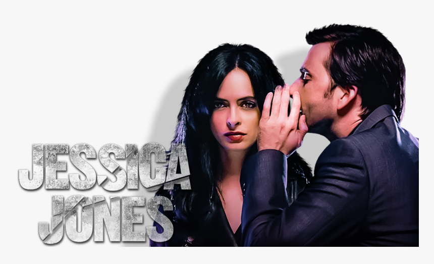 Marvel"s A - K - A - Jessica Jones Image - Jessica - Killgrave Jessica Jones, HD Png Download, Free Download