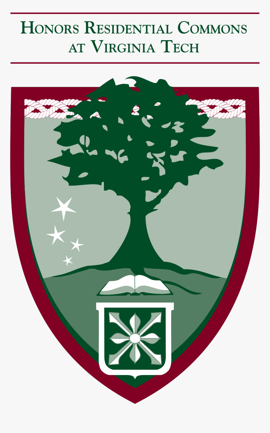 Honors Residential Commons At Vt Logo, HD Png Download, Free Download