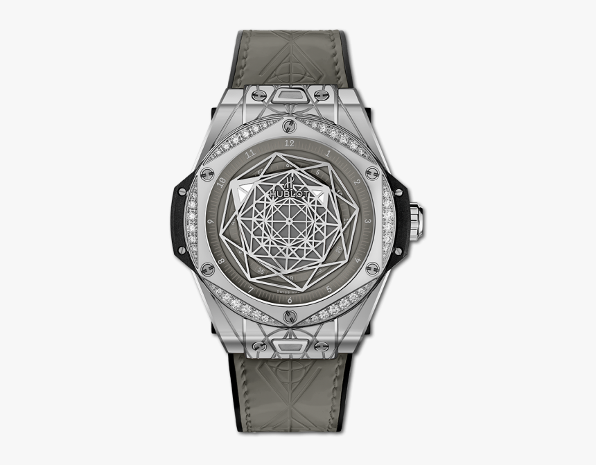 Hublot Big Bang Sang Bleu King Gold Bleu, HD Png Download, Free Download