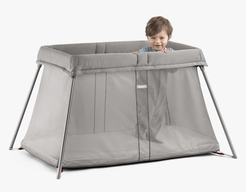 Travel Cot Easy Go - Babybjorn Easy Go Travel Cot, HD Png Download, Free Download