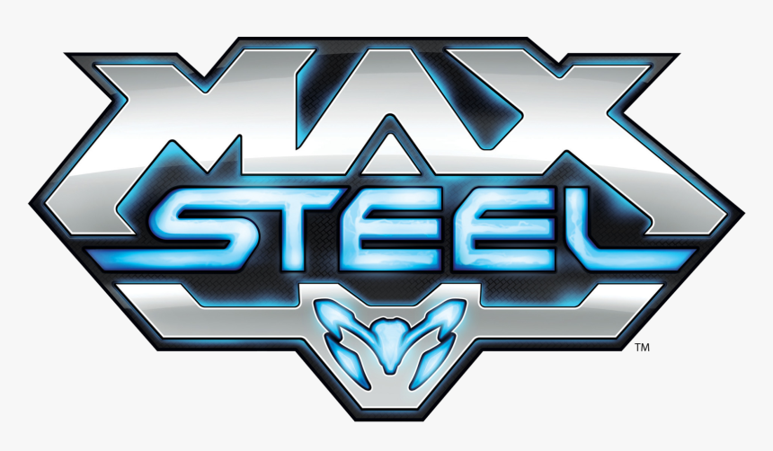 Logo Max Steel - Logo De Max Steel, HD Png Download, Free Download