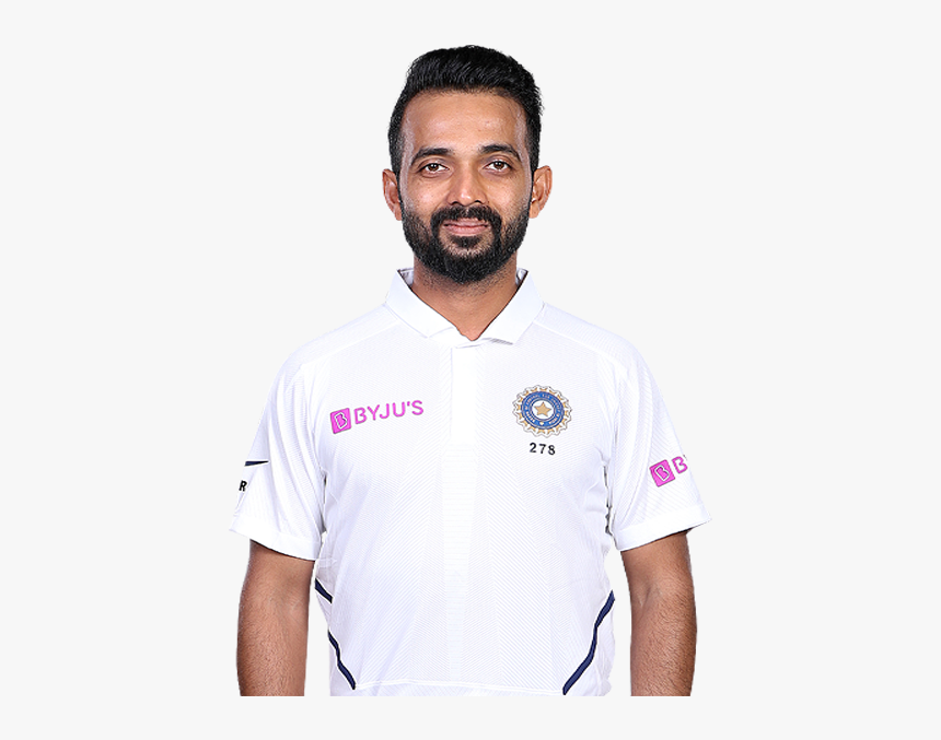 Ajinkya Rahane, HD Png Download, Free Download