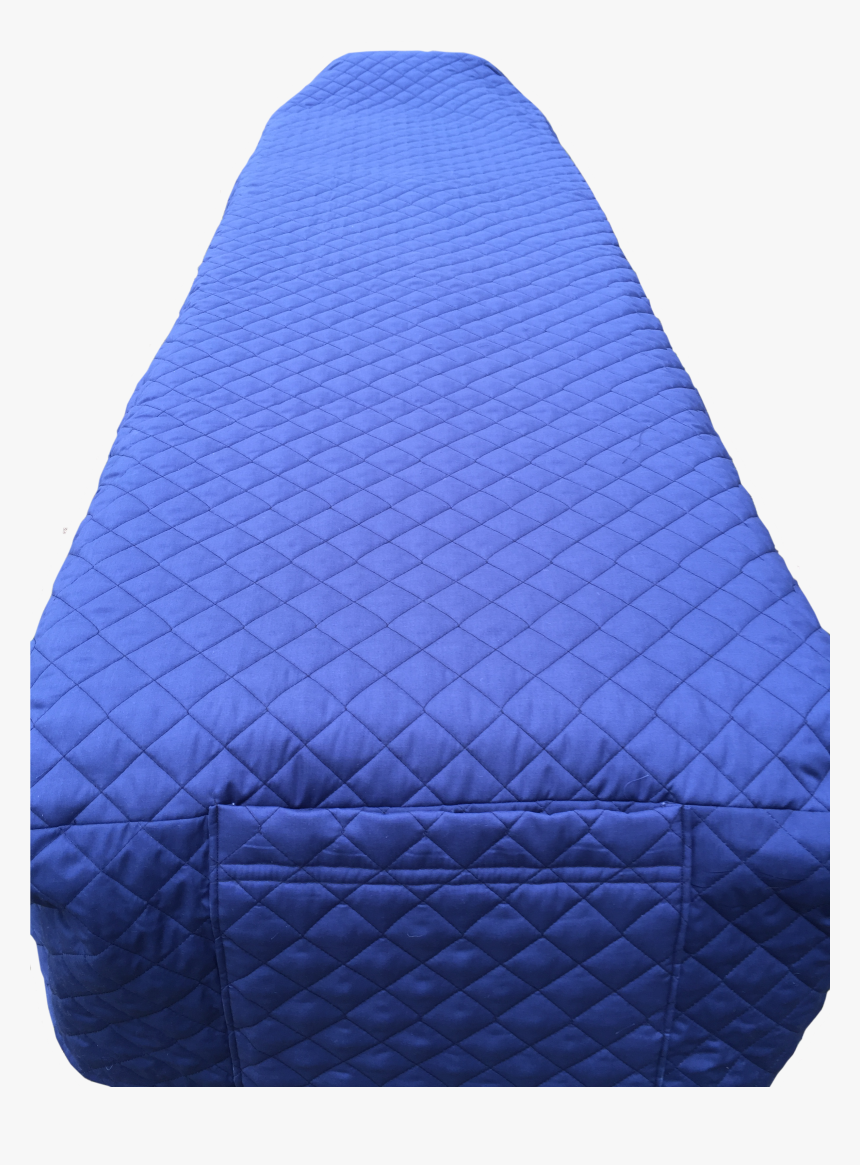 Quilted Cot Cover - Handbag, HD Png Download, Free Download