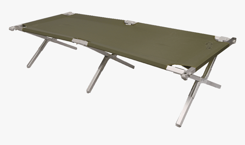 Gi Spec Aluminum Cot - Lit De Camp Militaire, HD Png Download, Free Download