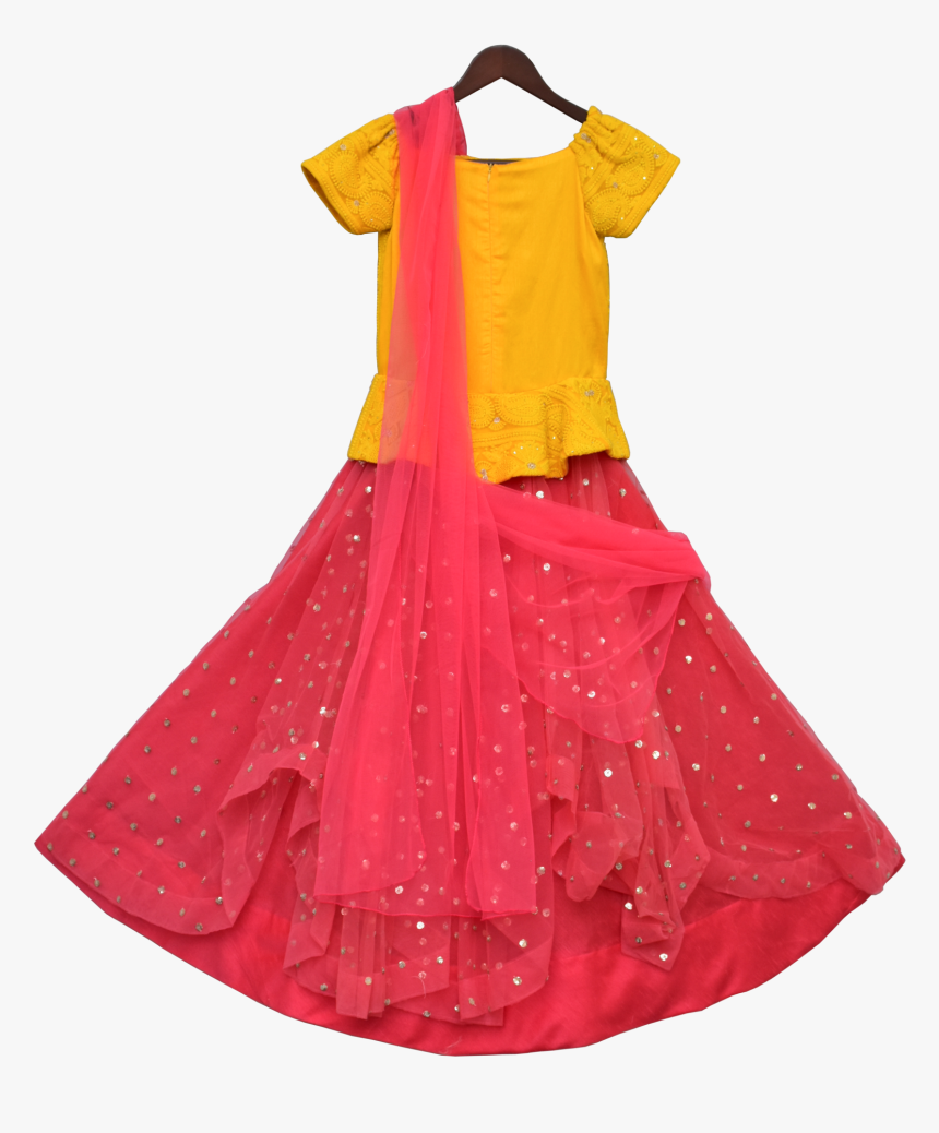 Transparent Lehenga Png - Day Dress, Png Download, Free Download