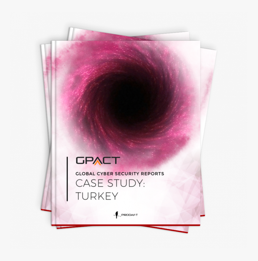 Gpact Global Cyber Security Reports Case Study - Graphic Design, HD Png Download, Free Download