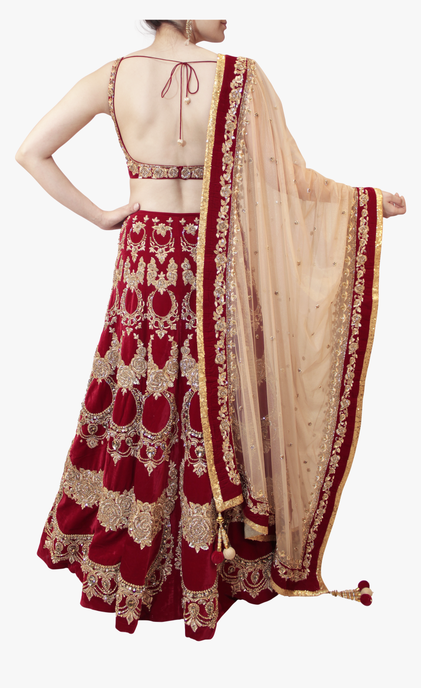 Lehenga Png, Transparent Png, Free Download