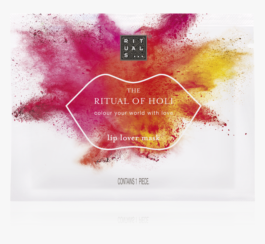 The Ritual Of Holi Lip Mask"
 Title="the Ritual Of - Ritual Of Holi Lip Mask, HD Png Download, Free Download