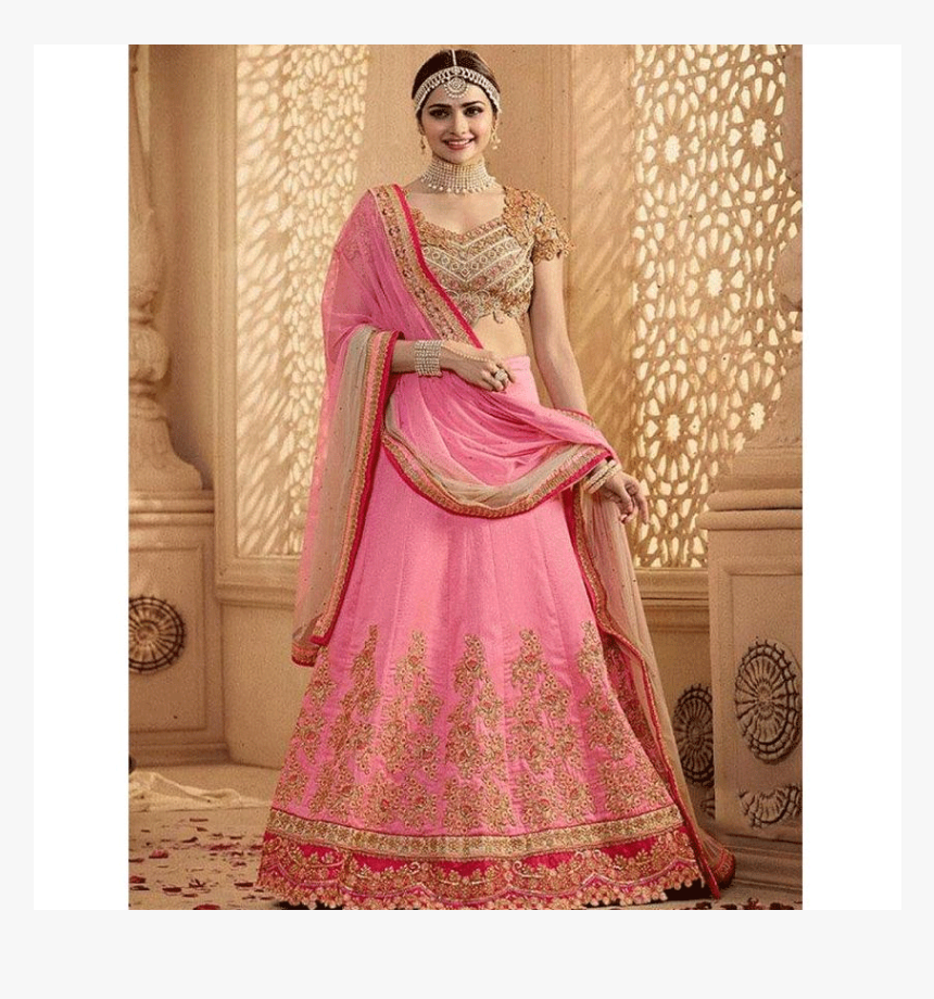 Thumb - Online Shopping In Pakistan Lahore Indian Dresses, HD Png Download, Free Download