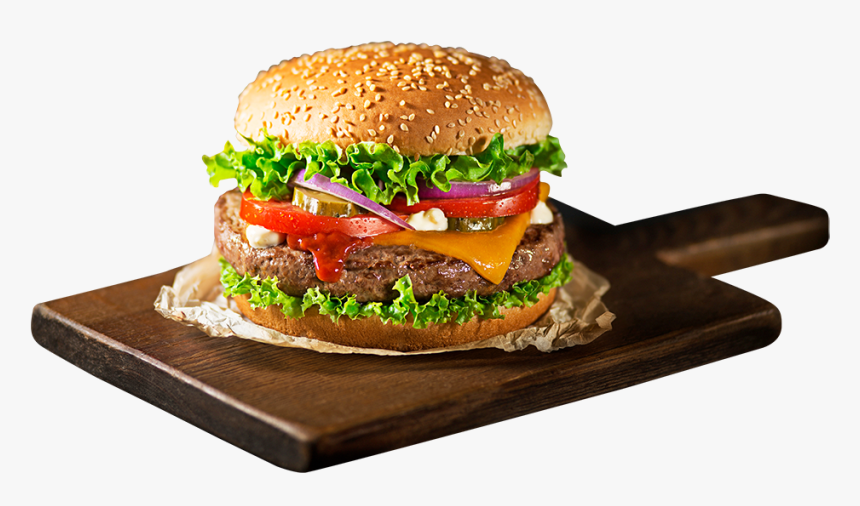 Hamburger, HD Png Download, Free Download