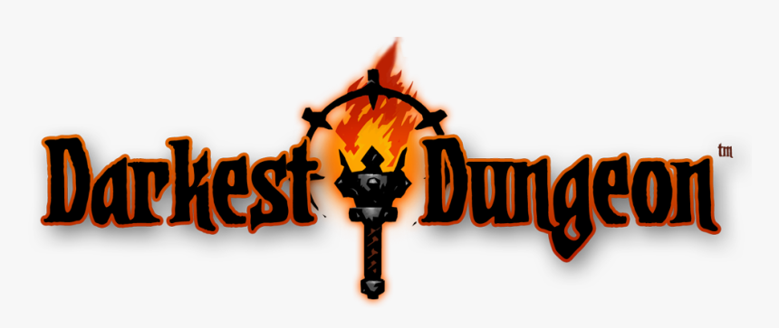 Darkest Dungeon Travelers Tent - Darkest Dungeon Logo Transparent, HD Png Download, Free Download