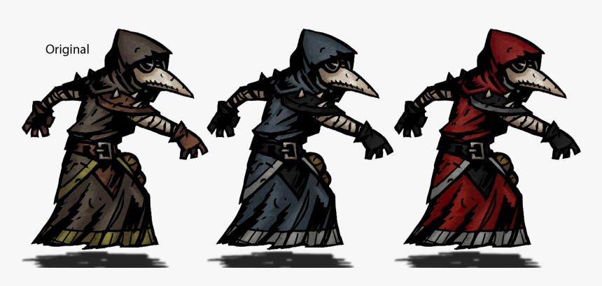 Darkest Dungeon New Skins, HD Png Download, Free Download