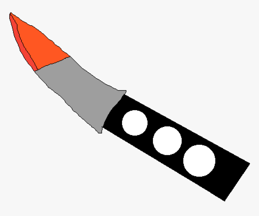 1000 Degree Knife - Missile, HD Png Download, Free Download