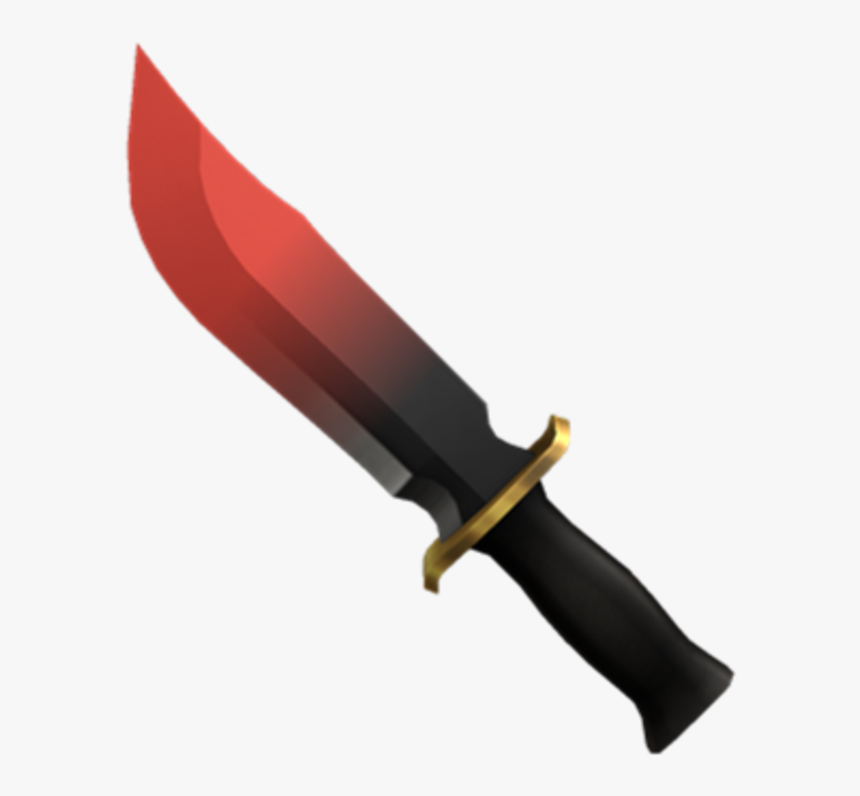 Roblox Assassin Coal Knife Hd Png Download Kindpng - roblox knife free