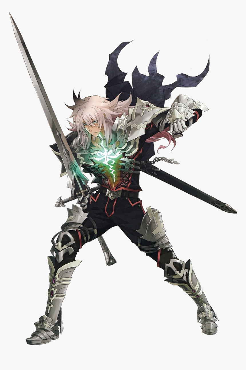 Saber Of Black - Siegfried Fate Apocrypha Sieg, HD Png Download, Free Download