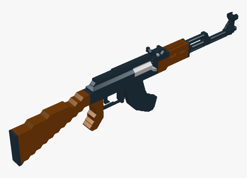 Ldd4 Ak - Ak 47 Png Gif, Transparent Png, Free Download