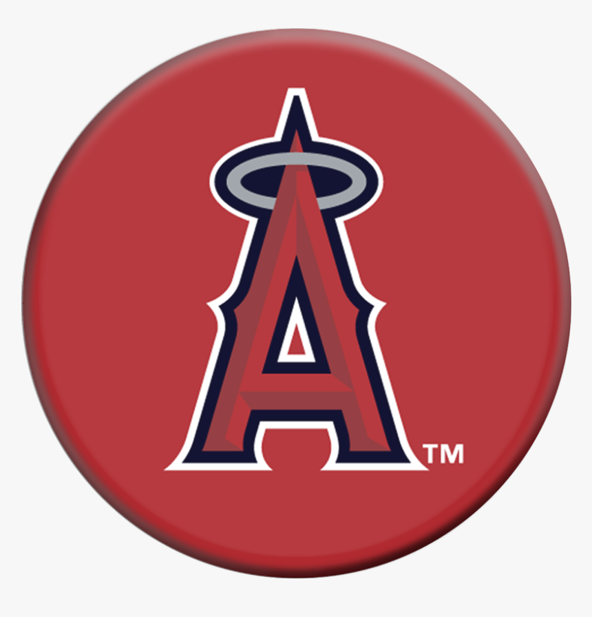 Los Angeles Angels Logo , Png Download - Anaheim Angels Logo Red, Transparent Png, Free Download