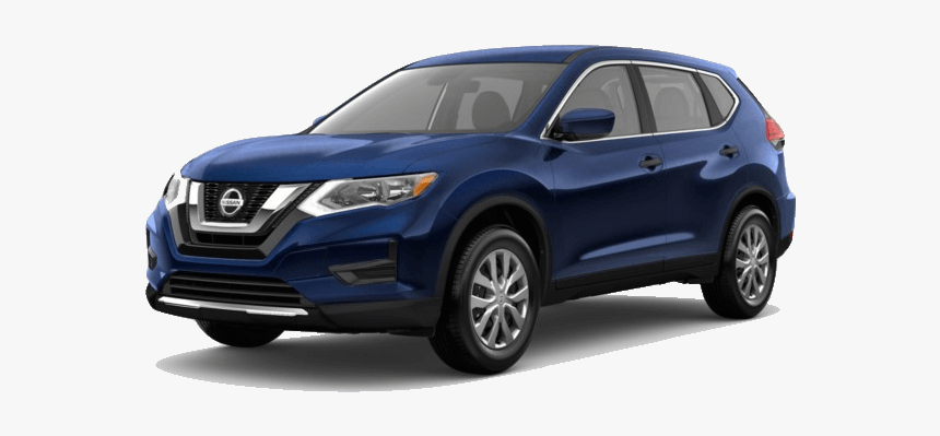 A Blue 2020 Nissan Rogue S - 2020 Nissan Rogue Colors, HD Png Download, Free Download