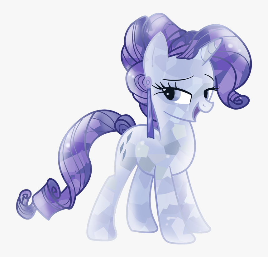 Transparent Brain Fart Clipart - Mlp Pony De Cristal, HD Png Download, Free Download