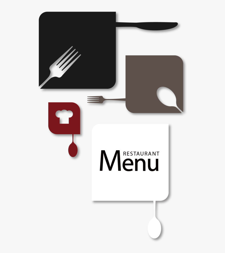 Dish Menu Icon Restaurant Free Download Image - Menu Icon Png, Transparent Png, Free Download