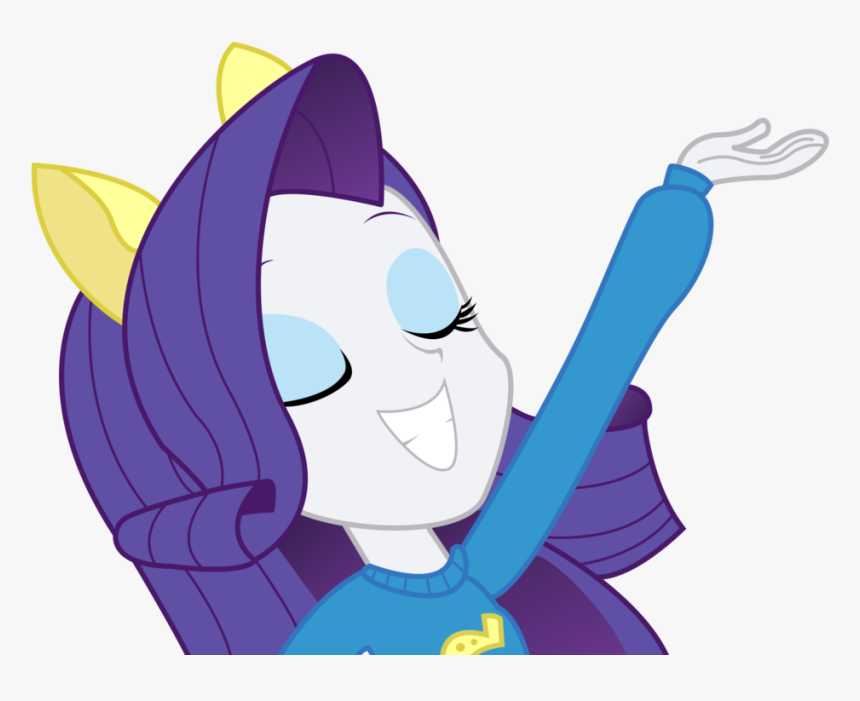 Rarity Eqg - Rarity, HD Png Download, Free Download