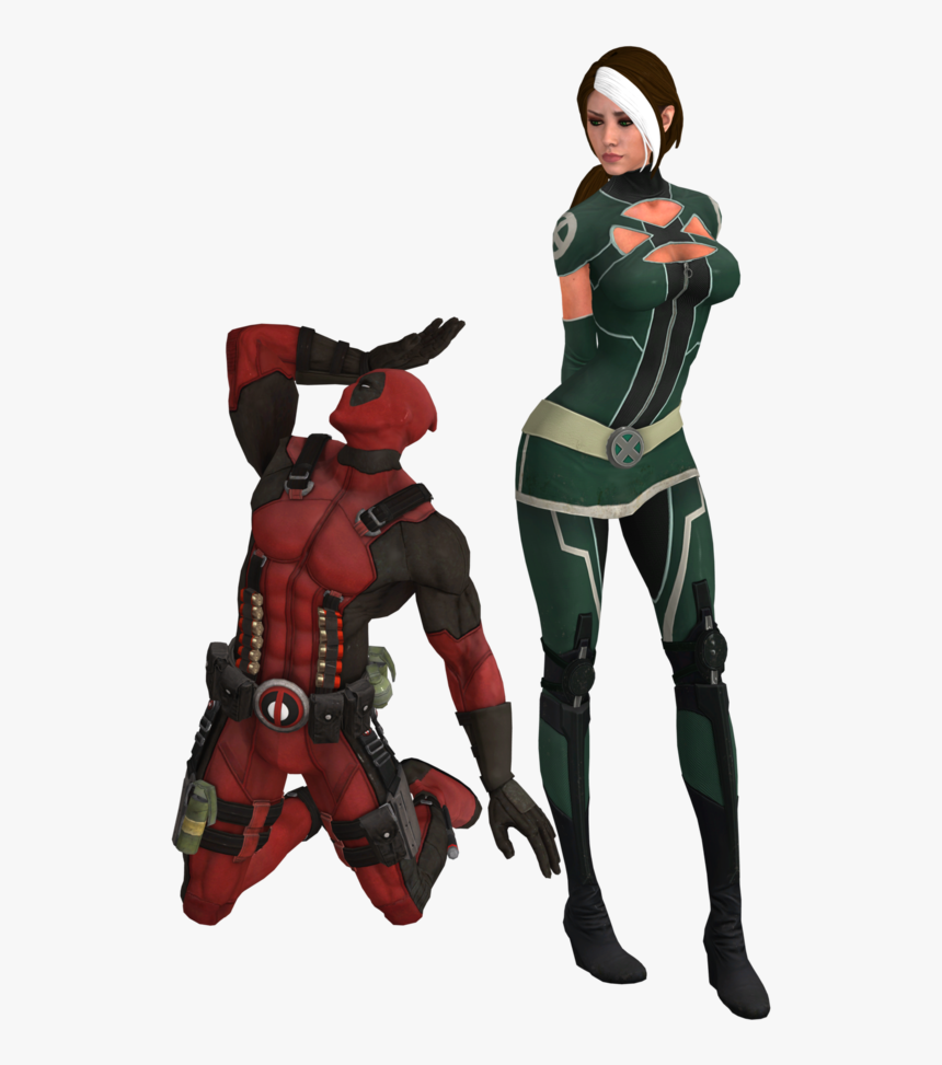 Rogue Marvel Heroes Png , Png Download, Transparent Png, Free Download