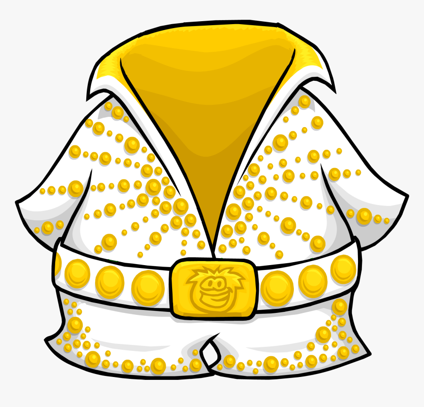 Club Penguin Rewritten Wiki - Club Penguin Elvis Costume, HD Png Download, Free Download
