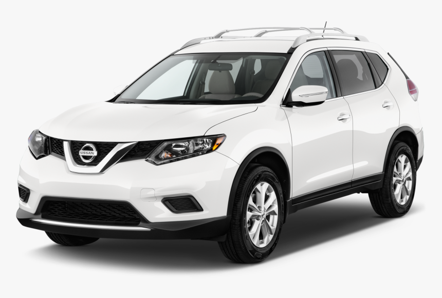 Nissan Rogue Clipart Clipart Black And White Library - 2014 Nissan Rogue, HD Png Download, Free Download