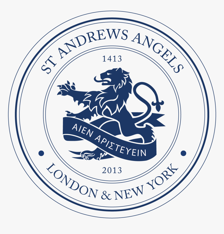 St Andrews Angels Group Logo - Aew Capital Management, HD Png Download, Free Download