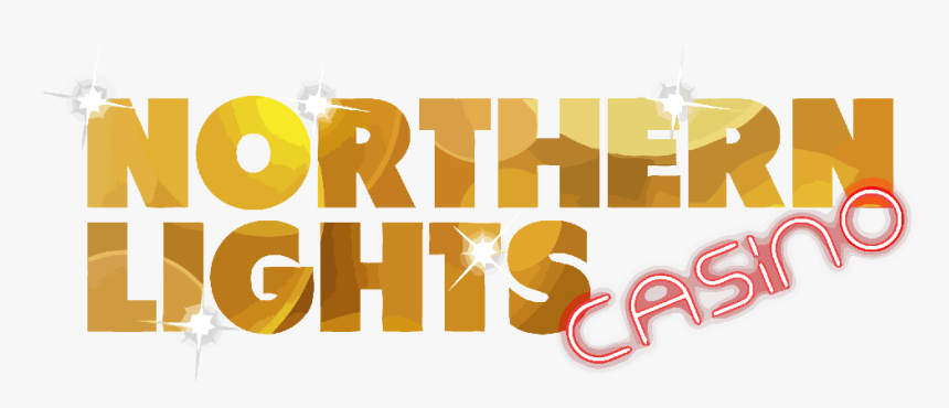 Northern Lights Casino Logo - Graphic Design, HD Png Download, Free Download