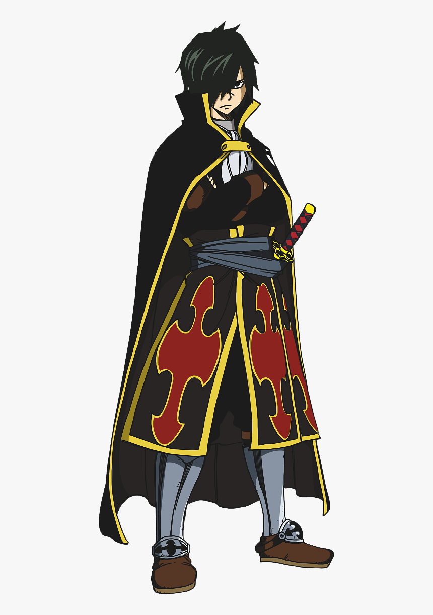 Thumb Image - Fairy Tail Rogue Png, Transparent Png, Free Download