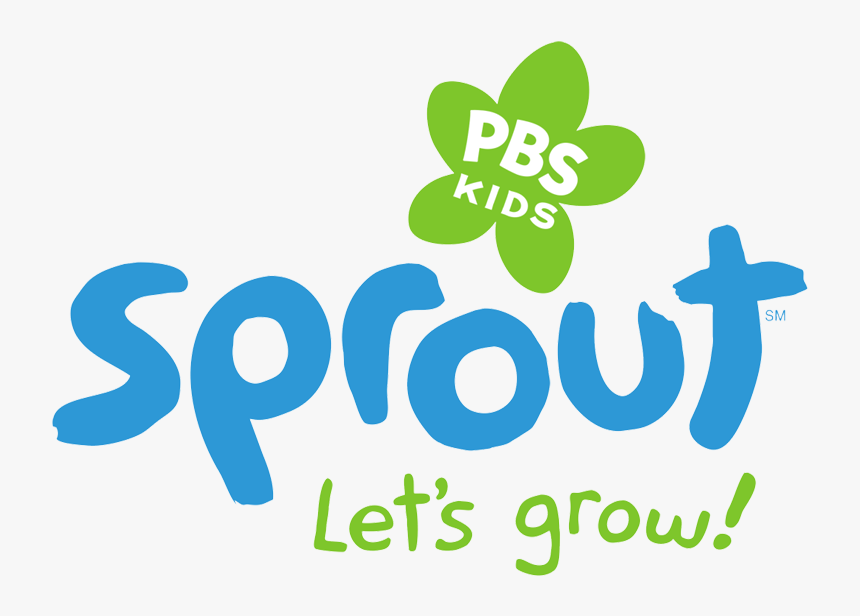 Pbs Kids Sprout , Png Download - Universal Kids Sprout Logos, Transparent Png, Free Download