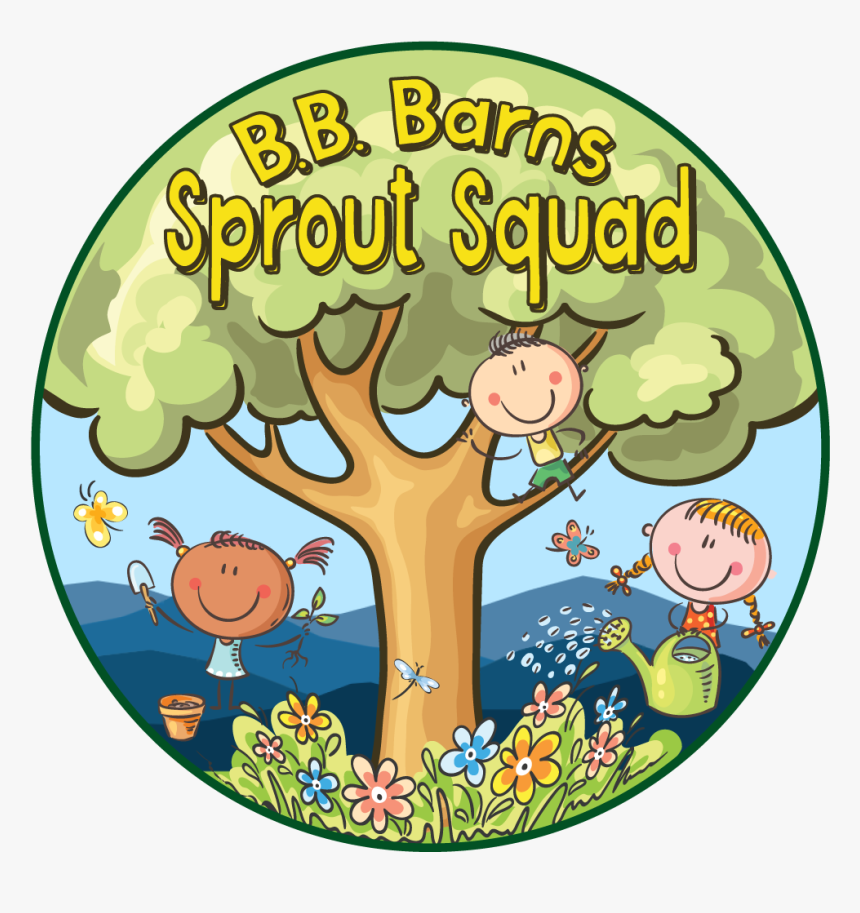 Sprout Squad , Png Download, Transparent Png, Free Download