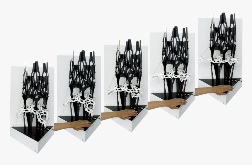 Infrastructure Interacts With The Movement Of The Aircrafts - Firearm, HD Png Download, Free Download